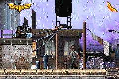 Screenshot from Batman Begins (USA, Europe) (En,Fr,De,Es,It,Nl)