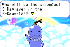 Screenshot from Battle B-Daman (USA)