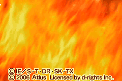 Screenshot from Battle B-Daman - Fire Spirits! (USA)