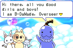 Screenshot from Battle B-Daman - Fire Spirits! (USA)