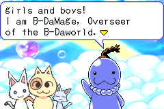 Screenshot from Battle B-Daman - Fire Spirits! (USA)
