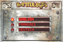 Screenshot from BattleBots - Beyond the BattleBox (Europe) (En,Fr,De)