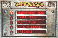 Screenshot from BattleBots - Beyond the BattleBox (Europe) (En,Fr,De)