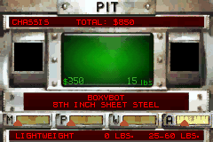 Screenshot from BattleBots - Design & Destroy (USA)