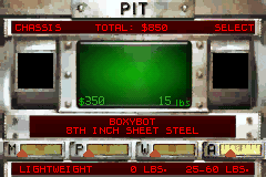 Screenshot from BattleBots - Design & Destroy (USA)