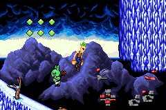 Screenshot from Bengt Swinger of Longarm (World) (Unl)