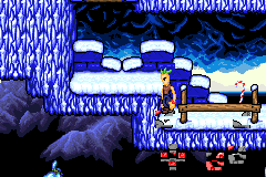 Screenshot from Bengt Swinger of Longarm (World) (Unl)