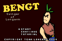 Screenshot from Bengt Swinger of Longarm (World) (Unl)