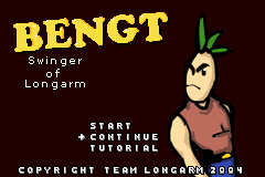 Screenshot from Bengt Swinger of Longarm (World) (Unl)