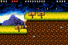 Screenshot from Bengt Swinger of Longarm (World) (Unl)