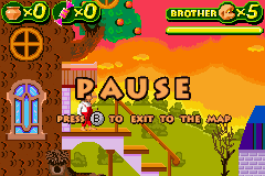 Screenshot from Berenstain Bears and the Spooky Old Tree, The (USA)