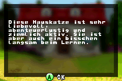 Screenshot from Best Friends - Hunde & Katzen (Germany) (En,De)