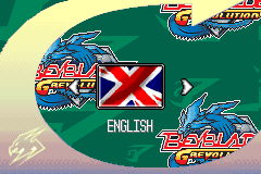 Screenshot from Beyblade G-Revolution (Europe) (En,De,Es,It)