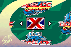 Screenshot from Beyblade G-Revolution (Europe) (En,De,Es,It)