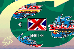 Screenshot from Beyblade G-Revolution (Europe) (En,De,Es,It)