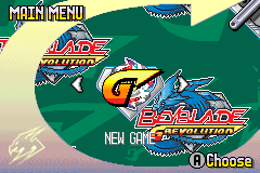 Screenshot from Beyblade G-Revolution (Europe) (En,De,Es,It)