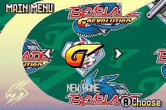 Screenshot from Beyblade G-Revolution (Europe) (En,De,Es,It)