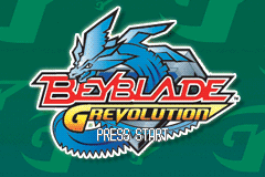 Screenshot from Beyblade G-Revolution (USA)