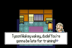 Screenshot from Beyblade G-Revolution (USA)