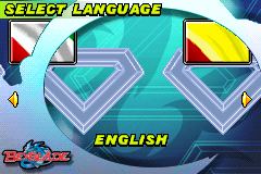 Screenshot from Beyblade V-Force - Ultimate Blader Jam (Europe) (En,Fr,De,Es,It) (Beta)