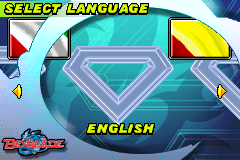Screenshot from Beyblade V-Force - Ultimate Blader Jam (Europe) (En,Fr,De,Es,It) (Beta)
