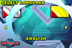 Screenshot from Beyblade V-Force - Ultimate Blader Jam (Europe) (En,Fr,De,Es,It) (Beta)