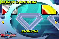 Screenshot from Beyblade V-Force - Ultimate Blader Jam (Europe) (En,Fr,De,Es,It) (Beta)