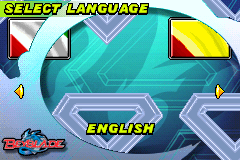 Screenshot from Beyblade V-Force - Ultimate Blader Jam (Europe) (En,Fr,De,Es,It) (Beta)