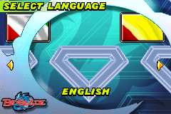 Screenshot from Beyblade V-Force - Ultimate Blader Jam (Europe) (En,Fr,De,Es,It) (Beta)