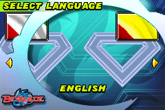 Screenshot from Beyblade V-Force - Ultimate Blader Jam (Europe) (En,Fr,De,Es,It) (Beta)