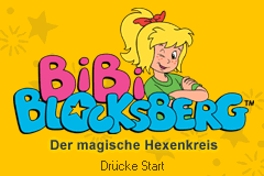 Screenshot from Bibi Blocksberg - Der Magische Hexenkreis (Germany)