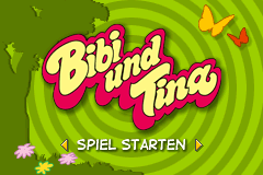 Screenshot from Bibi und Tina - Ferien auf dem Martinshof (Germany)