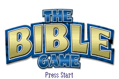 Screenshot from Bible Game, The (USA)