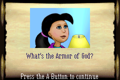 Screenshot from Bible Game, The (USA)