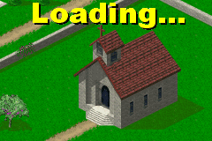 Screenshot from Bible Game, The (USA)