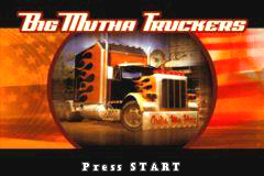 Screenshot from Big Mutha Truckers (Europe) (En,Fr,De,Es,It)