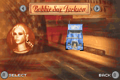 Screenshot from Big Mutha Truckers (USA)