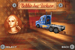 Screenshot from Big Mutha Truckers (USA)