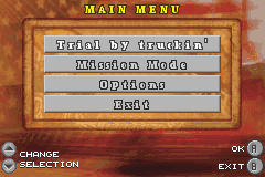 Screenshot from Big Mutha Truckers (USA)