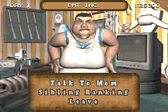 Screenshot from Big Mutha Truckers (USA)