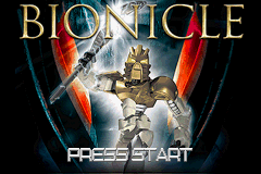 Screenshot from Bionicle (USA)