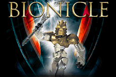 Screenshot from Bionicle (USA)