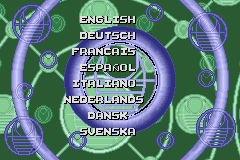 Screenshot from Bionicle - Matoran Adventures (USA, Europe) (En,Fr,De,Es,It,Nl,Sv,Da)