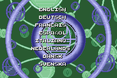 Screenshot from Bionicle - Matoran Adventures (USA, Europe) (En,Fr,De,Es,It,Nl,Sv,Da)
