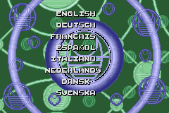 Screenshot from Bionicle - Matoran Adventures (USA, Europe) (En,Fr,De,Es,It,Nl,Sv,Da)