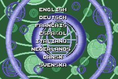 Screenshot from Bionicle - Matoran Adventures (USA, Europe) (En,Fr,De,Es,It,Nl,Sv,Da)