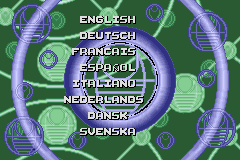 Screenshot from Bionicle - Matoran Adventures (USA, Europe) (En,Fr,De,Es,It,Nl,Sv,Da)