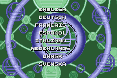 Screenshot from Bionicle - Matoran Adventures (USA, Europe) (En,Fr,De,Es,It,Nl,Sv,Da)