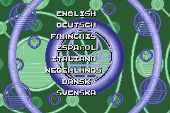 Screenshot from Bionicle - Matoran Adventures (USA, Europe) (En,Fr,De,Es,It,Nl,Sv,Da)