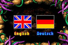 Screenshot from Bionicle - Maze of Shadows (Europe) (En,De)